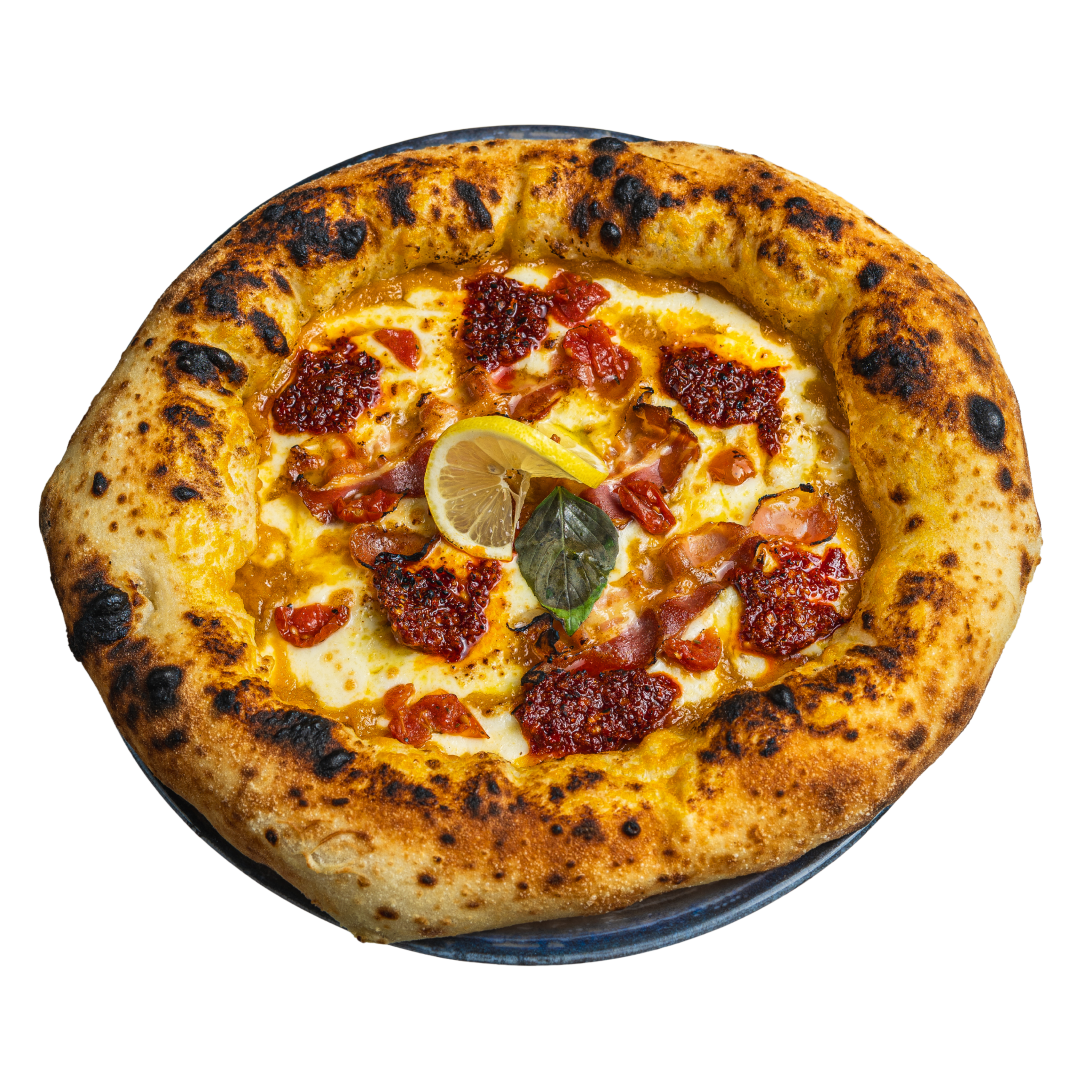 Zucca & 'Nduja (spicy)