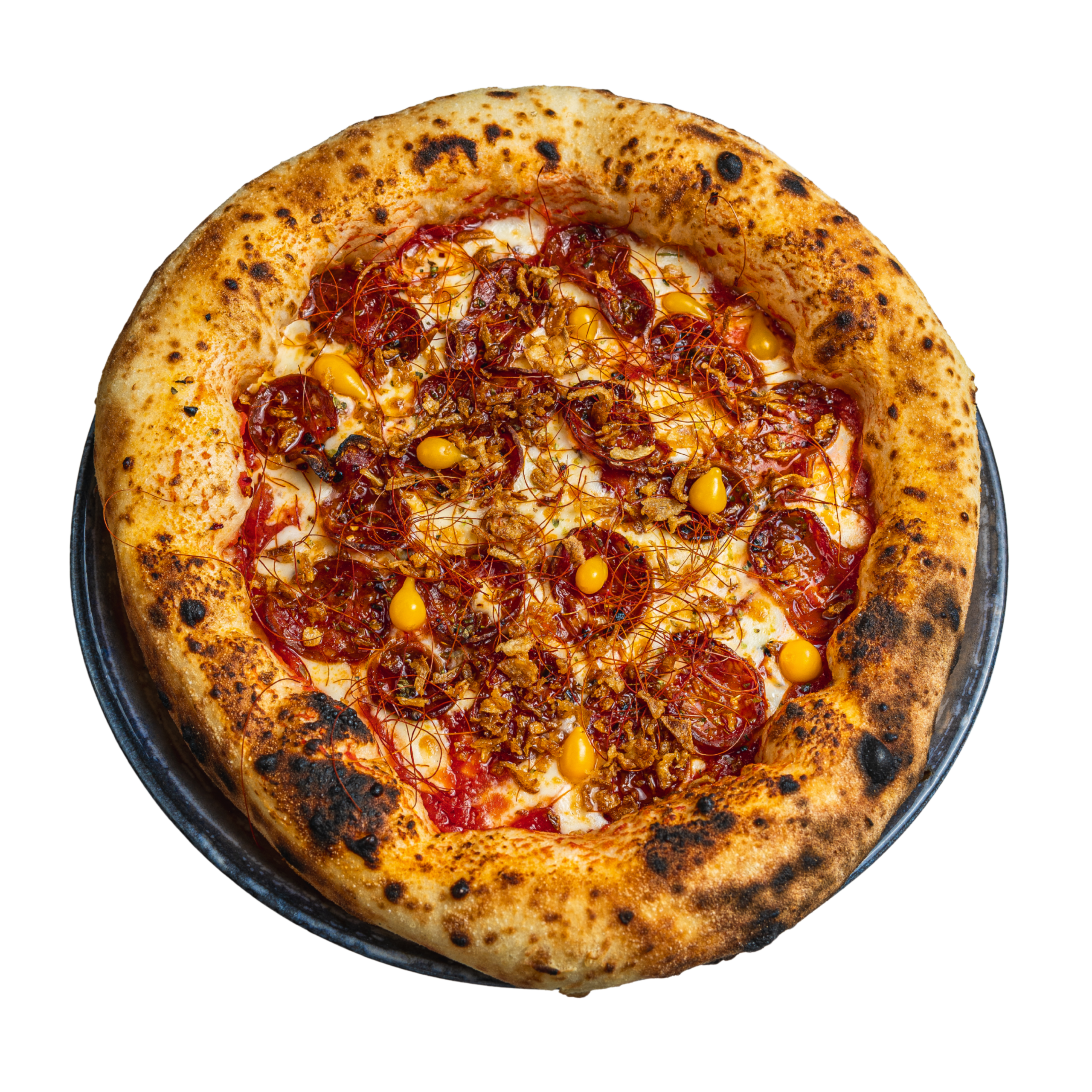 Peperoni d’oro